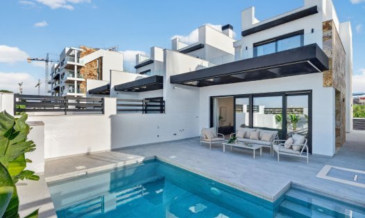 Villas - New Build - Torrevieja -
                Torrevieja