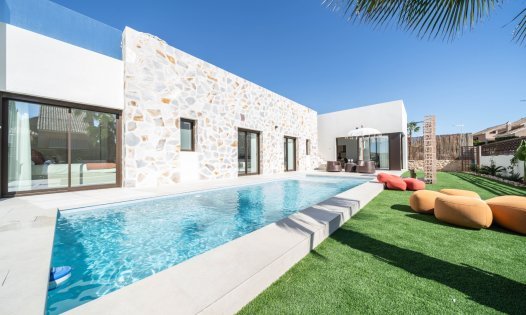 Villas - Nouvelle construction - Algorfa - Club de Golf La Finca - Algorfa