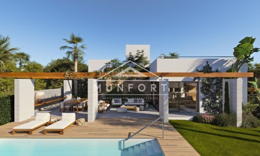 Villas - Nouvelle construction - Orihuela Costa - Dehesa de Campoamor