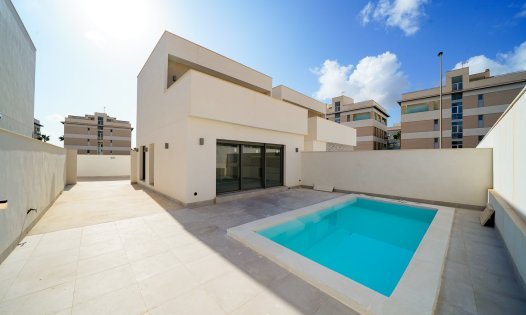 Villas - Nouvelle construction - Orihuela Costa - La Zenia