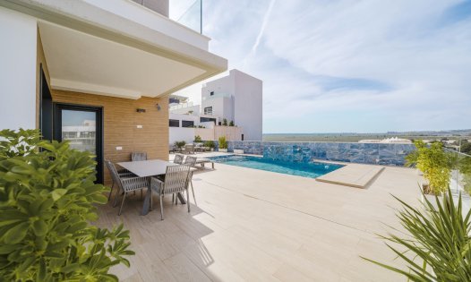 Villas - Nouvelle construction - Orihuela Costa - Orihuela Costa