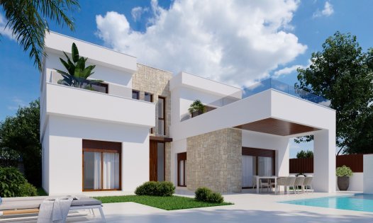 Villas - Nouvelle construction - Orihuela - Vistabella - Orihuela