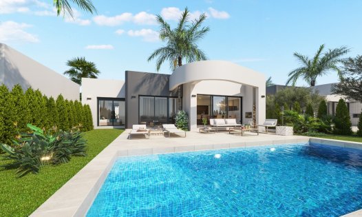 Villas - Obra nueva - Alcázares, Los - Los Alcázares