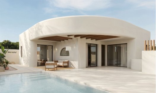 Villas - Obra nueva - Algorfa - Algorfa