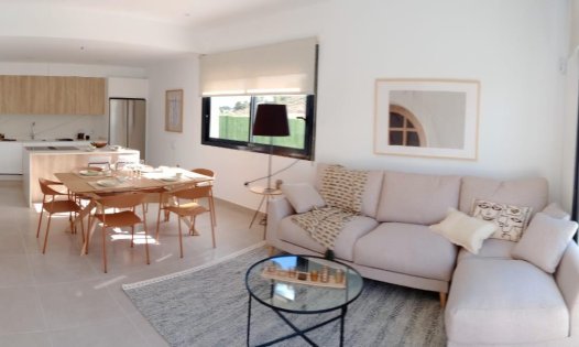 Villas - Obra nueva - Calasparra - Calasparra