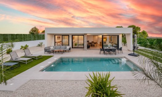 Villas - Obra nueva - Calasparra - Calasparra