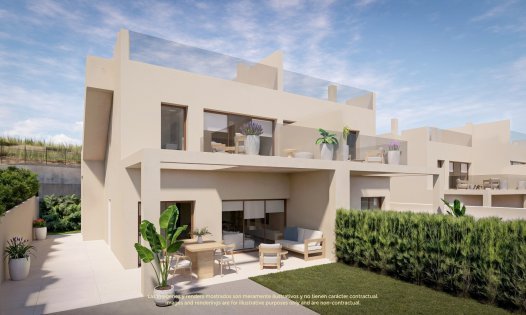 Villas - Obra nueva - Corvera -
                Corvera