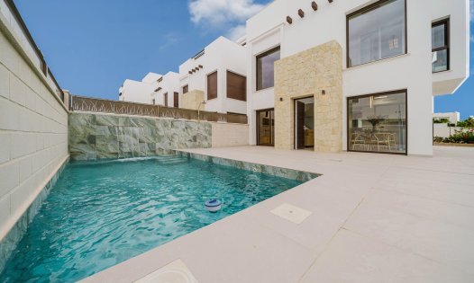 Villas - Obra nueva - Los Montesinos - Los Montesinos