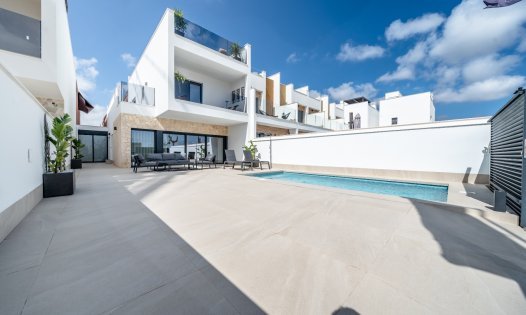 Villas - Obra nueva - San Pedro del Pinatar - San Pedro del Pinatar