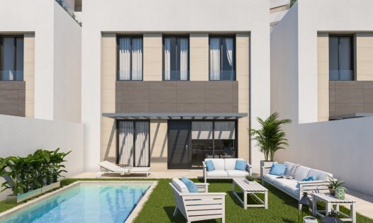 Villas - Resale -
            Águilas - GG056-N-D