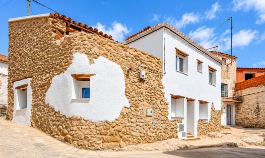 Villas - Resale - Albacete - Elche de la Sierra/Villares