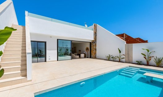 Villas - Resale - Alcázares, Los - Alcázares, Los