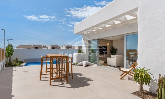 Villas - Resale - Alcázares, Los -
                La Serena Golf - Los Alcázares