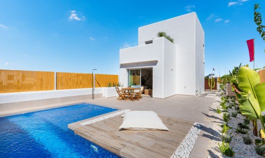 Villas - Resale - Alcázares, Los -
                La Serena Golf - Los Alcázares