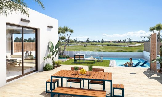 Villas - Resale - Alcázares, Los - La Serena Golf - Los Alcázares