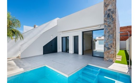 Villas - Resale - Alcázares, Los - La Serena Golf - Los Alcázares