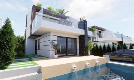 Villas - Resale - Alcázares, Los - Los Alc&aacute;zares