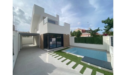 Villas - Resale - Alcázares, Los -
                Los Alcázares