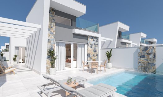 Villas - Resale - Alcázares, Los - Los Alcázares