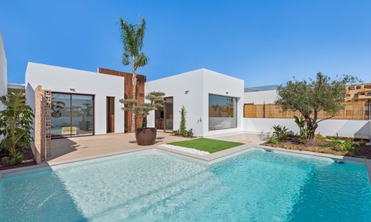 Villas - Resale - Alcázares, Los - Los Alcázares