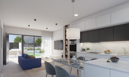 Villas - Resale -
            Alcázares, Los - RR001-N-D