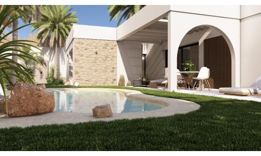 Villas - Resale -
            Baños y mendigo - TO006-N