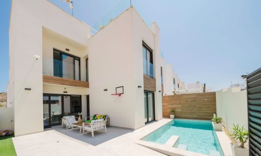 Villas - Resale - Benijófar - Benijófar