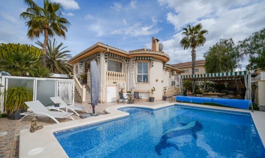 Villas - Resale -
            Benijófar - DH242