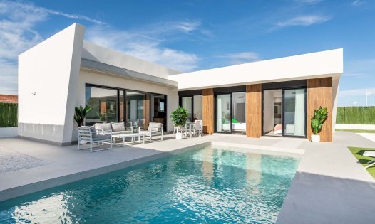 Villas - Resale - Calasparra - Calasparra