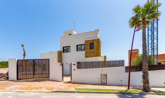 Villas - Resale - Finestrat -
                Balcón de Finestrat