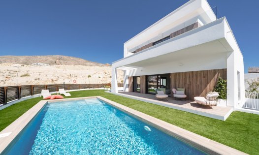 Villas - Resale - Finestrat - Sierra Cortina