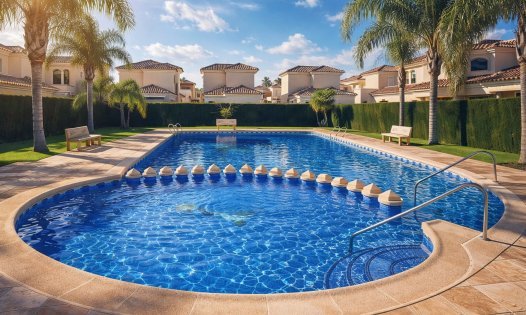 Villas - Resale - Guardamar del Segura - El Raso - Guardamar del Segura