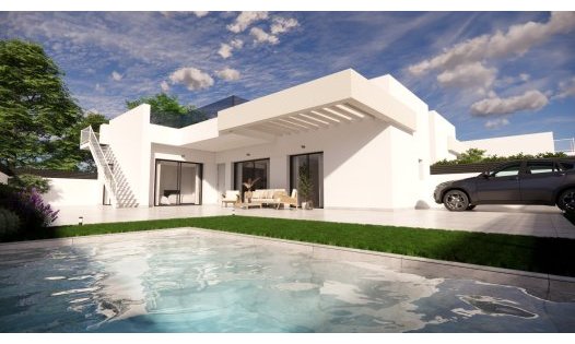 Villas - Resale - Los Montesinos -
                Los Montesinos