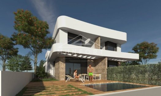 Villas - Resale - Los Montesinos -
                Los Montesinos