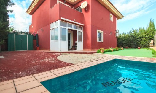 Villas - Resale - Los Urrutias -
                Los Urrutias