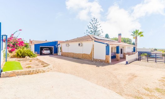 Villas - Resale - Murcia - GEA Y TRUYOLS