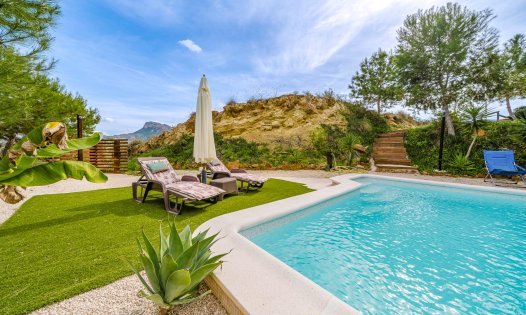 Villas - Resale - Murcia - GEA Y TRUYOLS