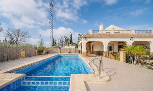 Villas - Resale - Murcia - GEA Y TRUYOLS