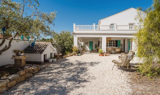 Villas - Resale - Murcia -
                GEA Y TRUYOLS