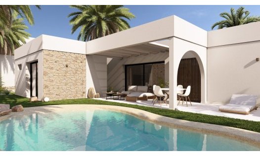 Villas - Resale - Murcia - Murcia