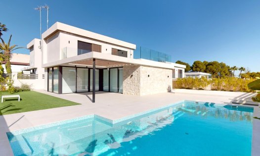 Villas - Resale - Orihuela Costa -
                Lomas de Cabo Roig