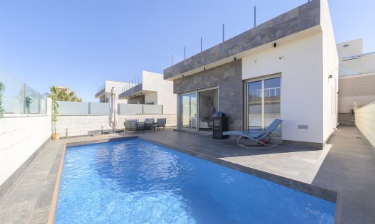 Villas - Resale - Orihuela Costa -
                Villamartín