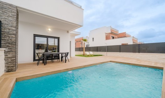Villas - Resale -
            Orihuela - SP003-N-D