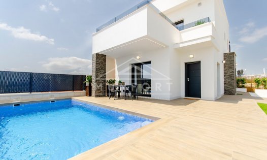 Villas - Resale - Orihuela -
                Vistabella - Orihuela