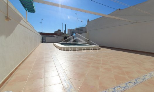 Villas - Resale - Pilar de la Horadada -
                Cañada de Práez - Pilar de la Horadada