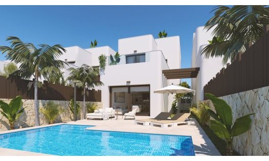 Villas - Resale - Pilar de la Horadada -
                Mil Palmeras