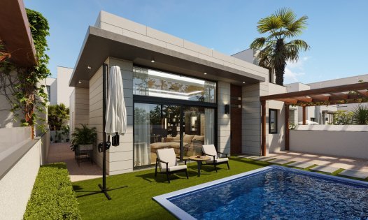 Villas - Resale - Pilar de la Horadada - Pilar de la Horadada