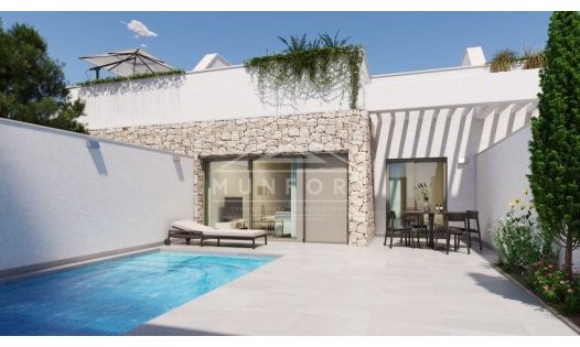 Villas - Resale - Pilar de la Horadada -
                Pilar de la Horadada