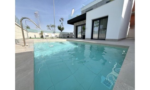 Villas - Resale - Pilar de la Horadada -
                Pilar de la Horadada