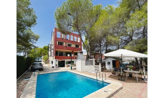 Villas - Resale - Pilar de la Horadada -
                Pinar de Campoverde